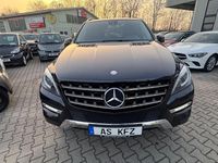 Gebraucht Mercedes ML350 258 PS (189 kW) 2013 Schwarz SUV