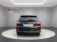 Gebraucht Hyundai ix35 Trend 166 PS (122 kW) 2014 Schwarz SUV