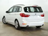 Gebraucht BMW 220 Advantage 190 PS (139 kW) 2022 Mineralweiss metallic Coupé