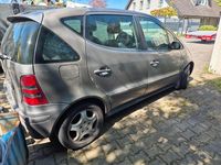 Second-hand Mercedes 170 2004 Hatchback