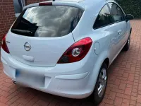 Gebraucht Opel Corsa 87 PS (63 kW) 2011 Kleinwagen