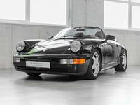 Gebraucht Porsche 964 250 PS (183 kW) 1993 Schwarz Cabrio