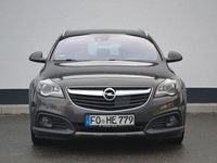 Gebraucht Opel Insignia OPC 194 PS (142 kW) 2014 Grau Limousine