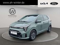 Gebraucht Kia Picanto Vision 68 PS (50 kW) 2025 Adventure grün Kleinwagen