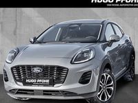 Gebraucht Ford Puma Titanium 125 PS (91 kW) 2025 Solar silver metallic SUV