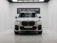 Gebraucht BMW X5 M50 Performance 530 PS (389 kW) 2022 Weiß SUV