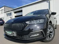 Gebraucht Skoda Octavia 150 PS (110 kW) 2023 Schwarz Kombi