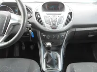 Gebraucht Ford B-MAX Trend 101 PS (74 kW) 2015 Braun Van / Kleinbus