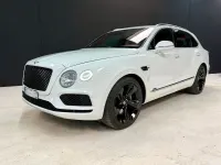 Gebraucht Bentley Bentayga 435 PS (319 kW) 2017 Weiß SUV