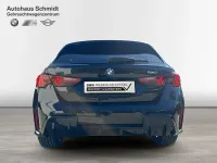 Gebraucht BMW 118 M Sport 150 PS (110 kW) 2025 Saphirschwarz Kleinwagen