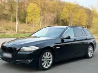 Second-hand BMW 530 258 CP (189 kW) 2011 Negru Break