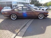 Gebraucht BMW 635 218 PS (160 kW) 1983 Rot Coupé