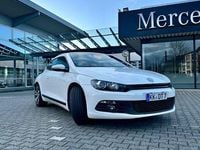 Gebraucht VW Scirocco Team 170 PS (125 kW) 2010 Weiß Coupé