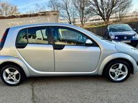 Gebraucht Smart ForFour Basis 109 PS (80 kW) 2004 Silber Kleinwagen