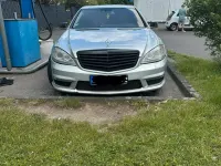 Gebraucht Mercedes S350 AMG 272 PS (200 kW) 2008 Silber Limousine