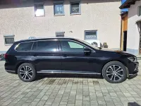 Gebraucht VW Passat 190 PS (139 kW) 2019 Schwarz Kombi