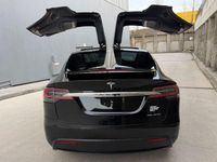 Gebraucht Tesla Model X 330 kW (449 PS) 2019 Schwarz SUV