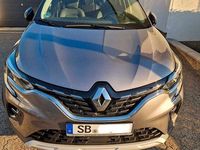 Gebraucht Renault Captur Intens 101 PS (74 kW) 2020 Grau SUV
