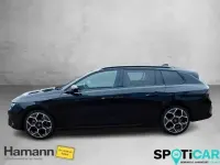 Używany Opel Astra Ultimate 131 KM (96 kW) 2025 Czarny Kombi