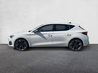 Gebraucht Cupra Leon 204 PS (150 kW) 2022 Candy weiss (weiß) Limousine