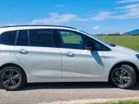 Gebraucht BMW 218 Sport Line 150 PS (110 kW) 2019 Weiß Kombi