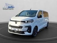 Gebraucht Citroën Spacetourer 177 PS (130 kW) 2025 Weiß Van / Kleinbus