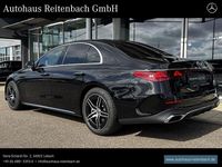 Gebraucht Mercedes E300 AMG 313 PS (230 kW) 2024 Schwarz Limousine