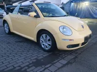 Gebraucht VW New Beetle 115 PS (84 kW) 2007 Kleinwagen