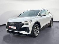 Gebraucht Audi Q4 e-tron Ambiente 150 kW (204 PS) 2022 Gletscherweiß metallic SUV