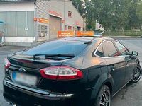 Gebraucht Ford Mondeo 2013 Schwarz Limousine