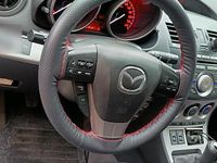 Gebraucht Mazda 3 90th Anniversary 105 PS (77 kW) 2010 Schwarz Kombi