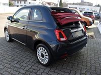 gebraucht Fiat 500C 1.2 Lounge*CARPLAY*KLIMA*SOFORT*GARANTIE*