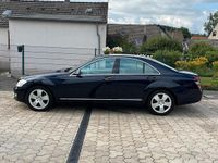 Gebraucht Mercedes S500 387 PS (284 kW) 2006 Blau Limousine
