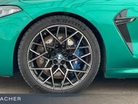 Gebraucht BMW M8 Performance 626 PS (460 kW) 2024 Grün Coupé