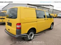 Gebraucht VW T5 84 PS (61 kW) 2012 Ginstergelb r1032 Van