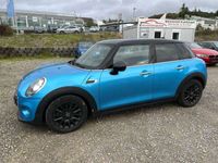 gebraucht Mini Cooper D 1,5 Leder/Navi/PDC/SHZ/Klimaautomatik