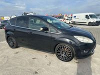 gebraucht Ford C-MAX 1.6 EcoBoost Titanium