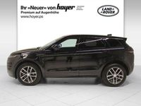 Gebraucht Land Rover Range Rover evoque SE Dynamic 204 PS (150 kW) 2024 Schwarz SUV