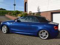 gebraucht BMW 120 Cabriolet 