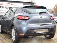 Gebraucht Renault Clio IV Intens 118 PS (86 kW) 2018 Grau Kleinwagen