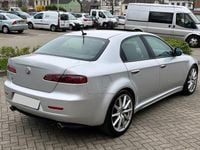 Gebraucht Alfa Romeo 159 Ti 209 PS (153 kW) 2009 Grau Limousine