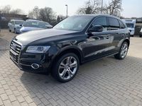Gebraucht Audi Q5 S-Line 163 PS (119 kW) 2016 Schwarz SUV