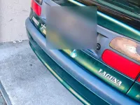 Gebraucht Renault Laguna 1995 Grün Kombi