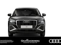 Gebraucht Audi Q2 S-Line 150 PS (110 kW) 2025 Schwarz SUV