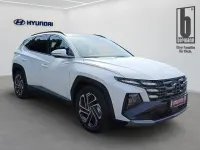 Neu Hyundai Tucson Prime 179 PS (131 kW) 2026 Weiß SUV