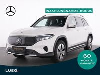 Gebraucht Mercedes EQB300 Progressive 167 kW (228 PS) 2024 Weiß SUV