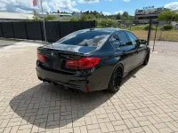 Gebraucht BMW M5 Performance 600 PS (441 kW) 2018 Schwarz Limousine