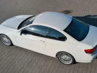 Gebraucht Alpina B3 360 PS (264 kW) 2009 Weiß Coupé
