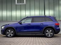 Gebraucht Mercedes GLB220 Style 190 PS (139 kW) 2021 Blau SUV