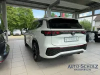 Gebraucht VW Tayron R-line 193 PS (141 kW) 2025 Weiß SUV